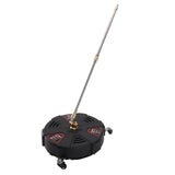 13 Inch High Pressure Washer Professional 2500PSI 1/4 Inch Quick Connect High Pressure Surface V1294-YM0901-3111240076411