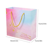 HOOWIFFY Elegant Pink Wedding Goodies Bags for Various Occasions 12Pcs V1189-WXFWAL-20260326-02659
