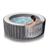 Intex PureSpa 6 Person Greywood Spa 28442 V1032-IXGREYWOOD6P-28442