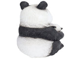 Simulation Panda Ornaments Synthetic Resin Bear Ornaments for Garden Lawn Desk Decoration V1294-YM0715-3111210440011