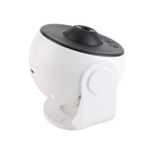 Globe Galaxy Projection Lamp Star Projector Night Light for Bedroom Black and White Style V1294-YM0901-3119230098511