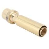 Fountain Nozzle Brass Column Fountain Nozzle Heads Fountain Equipment for Garden Pond G1.5 in V1294-YM0703-3111230094213
