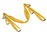 Aerial Yoga Swing Set Polyester Cotton Adjustable Improve Flexibility Yoga Hammock for Physical V1294-YM0710-3116230019312