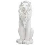 Kito Lion Statue 30x57cm V637-E524136