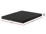 Giselle 18cm Memory Foam Mattress Green Tea Foam Cool Gel Foam Mattresses Queen FOAM-C-MFM-SHADOW-H18-Q