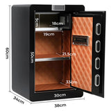 60L Digital Safe Large Security Safe Box Money Safe Box ST0513-60