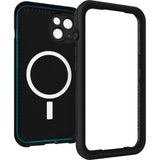 Otterbox Lifeproof Fre Magsafe Case For iPhone 14 - Black V578-77-90178