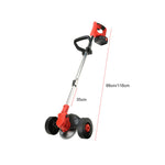 3in1 Cordless Grass Trimmer Grass Lawn Brush Cutter Whipper Snipper with 2 Battery V201-CUT0005RE8AU