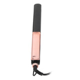 Flat Iron Hair Straightener Fast Heating Ultra Thin 60W LED Display Auto Off Portable Ion Hair V1294-YM0901-3113240355012