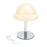 Mushroom Table Lamp Cute 3 Color Dimmable Energy Saving Desk Mushroom Ambient Light for Bedside V1294-YM0901-3119240076811