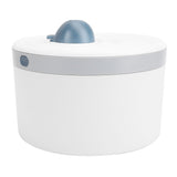 Cool Mist Humidifier 1.5L USB Auto Shut Off Quiet Desk Humidifier with Night Light for Bedroom Dorm V1294-YM0901-3113240356311