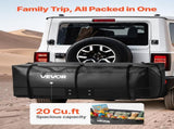 Hitch Cargo Carrier Bag, Waterproof 840D PVC, 152 x 61 x 62 cm , Heavy Duty Cargo Bag V952-PKHB20CUFTDPUBWDQ001V0