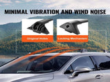 Roof Rack Cross Bars, Compatible with Toyota RAV4 2020-2023, 160lbs Load Capacity, Aluminum V952-CDHGJZSKFTRF7ZI8NV0