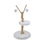 Catio "Pure" Single-level Cat Resort 50x50x86cm V390-C19798