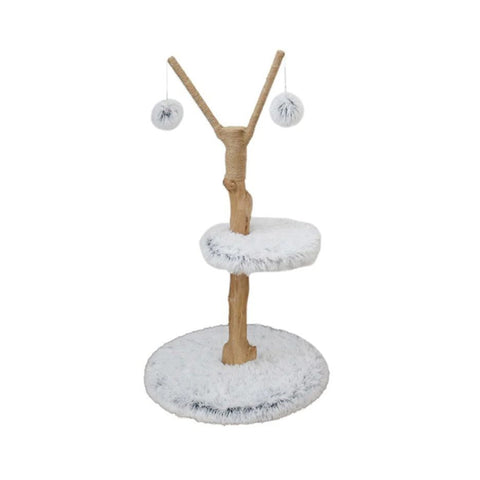 Catio "Pure" Single-level Cat Resort 50x50x86cm V390-C19798