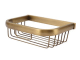 Wall Mount Tissue Holder Innovative Vintage Brass Bathroom Toilet Paper Holder for Kitchen Living V1294-YM0706-3112230045611