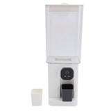 Automatic Mouthwash with 2 Magnetic Cups 700ml Capacity Smart Sensing Wall Mounted V1294-YM0901-3113250038311