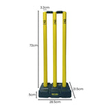 Cricket Australia Rock N Roll Cricket Stumps with Bluetooth HUN1707