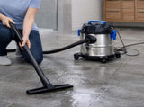 Spector 20L Wet Dry Vacuum Cleaner Blower Floor Carpet HEPA Filter Garage 1200W RB1025-SL-AU
