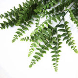 UV Resistant Dense Hanging Fern 90cm V637-1140229