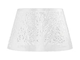 Wrought Iron Lampshade Carved Forest Tree Shaped E27 Mini Lamp Shade for Table Lamp Bedroom Bedside V1294-YM0714-3119210215111