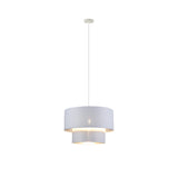 Rabiya Pendant Light - White V558-LL002PL088W