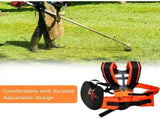 Comfortable Adjustable Effort Harness, Comfort Shoulder Harness for Brush Cutter Lawn Mower V1237-ZY-528-229
