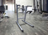 Solid Dip Station Power Tower for Home Gym Strength Training Upper Body Workouts V63-784855