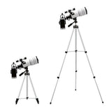 150X Magnification Astronomical Telescope with Tripod for Astronomy Beginners V1263-JX-6173
