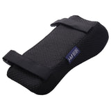 2X Memory Foam Cooling Gel Chair Armrest Pads Arm Rest Riser Pillow for Office Gaming Chairs V1369-AZ3-W-11732