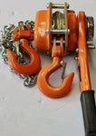 1.5 Ton Lever Block Chain Hoist G80 Ratchet Hoist Capacity 3m Lifter Heavy Duty V465-55030