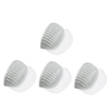 Transparent PVC Hat Inner Support for Multiple Hats Versatile Design 40Pcs V1369-AZ3-W-17380