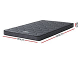 16cm Mattress Giselle Bonnell Spring Single MATTRESS-B-BN16-S