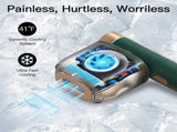 Laser Hair Removal, BoSidin IPL Hair Removal with Painless Ice-Cooling, 2-in-1 Face SR Rejuvenation, V1265-D-1178