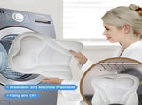 Bath Pillows for Tub,Bath Pillows for Tub Neck and Back Support,Bath Pillow for bathtub with Soft V1192-AZ-W-15851