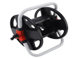 Garden Hose Reel Cart ABS Portable Water Hose Holder Hose Reel Storage Rack for Garden Lawn Farm Car V1294-YM0901-3111240031811