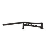 Wall Mounted Kindling Splitter High Carbon Steel Manual Detachable Labor Saving With Firewood Bag V1294-YM0901-3111230249711