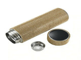 Insulated Tumbler Stainless Steel Water Bottle 500ml Drinkware, Digital Temperature Read Kitchen V1366-AZ2-W-21262