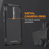 EFM Cayman Case Armour with D3O BIO for Samsung Galaxy S24 Ultra - Carbon V578-EFCCASG288CBN