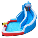 Lifespan Kids Sharky Slide & Splash Inflatable V420-PESHARKY