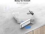 Washable ilter or Q7 Max, Q7 Max, Q8 Max, Q8 Max, Q5 Pro, Q5 Pro, Q5 Max, Q5 DuoRoller Robot V1259-DP01-F-363