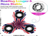 48 Pack Fidget Spinner Goodie Bag, Anxiety Stress Relief Fidget Toy Pack-Hand Spinner Party Favors V1259-DP01-I-00038