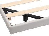 Levede Double Floating Bed Frame BF1059-D-BG
