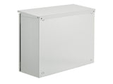 Electrical Enclosure, 24'' x 24'' x 8'', UL Certified NEMA 4 Outdoor Enclosure, IP65 V952-TUL60X60X20CMW0NQV0