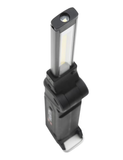 Wurth Cordless LED Handheld Work Lamp ERGOPOWER BEND 700 Lumen, Folding Head, USB Rechargeable V563-WURTH-0827940301