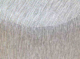 Manhattan Round Ottoman V199-OT4043RDDG