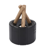 Bonfire Diffuser 250ml Campfire Flame Fire Diffuser Innovative Simulated Campfire Humidifier for V1294-YM0901-3113240280811