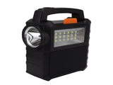 Solar Generator Multifunctional Long Lasting with Bulbs Portable Power Station for Home Backup V1294-YM0706-3113230237211