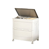 Outdoor Foldable Storage Box with Wheels V1142-LP601100037857478