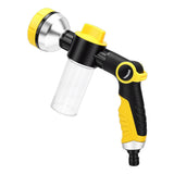 Car Wash Nozzle High Pressure 8 Adjustable Patterns Sprayer with Soap Dispenser Garden Hose Nozzle V1294-YM0901-3111260001811